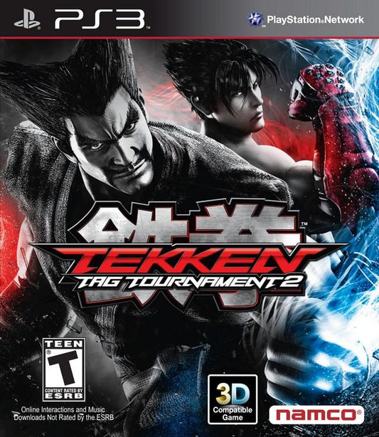 Tekken Tag Tournament 2 (Playstation 3)