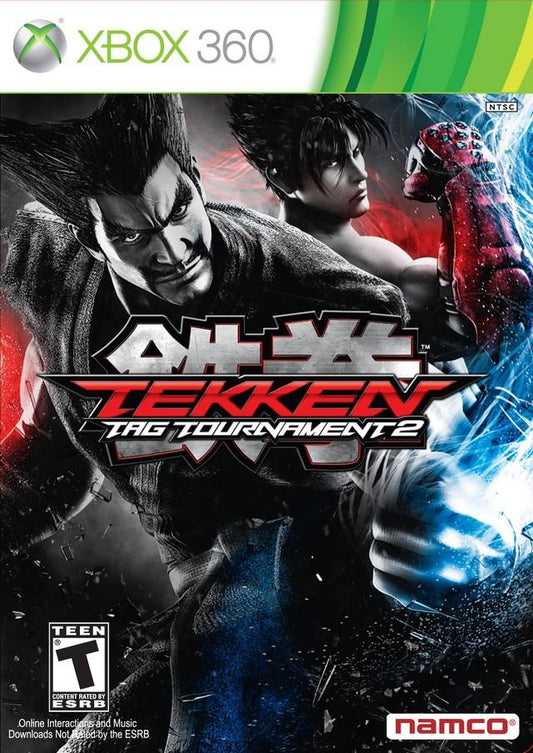 Tekken Tag Tournament 2 (Xbox 360)