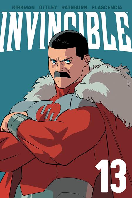 Invincible Tp Vol 11-15 New Edition Set of 5 (09/30/2026) Image