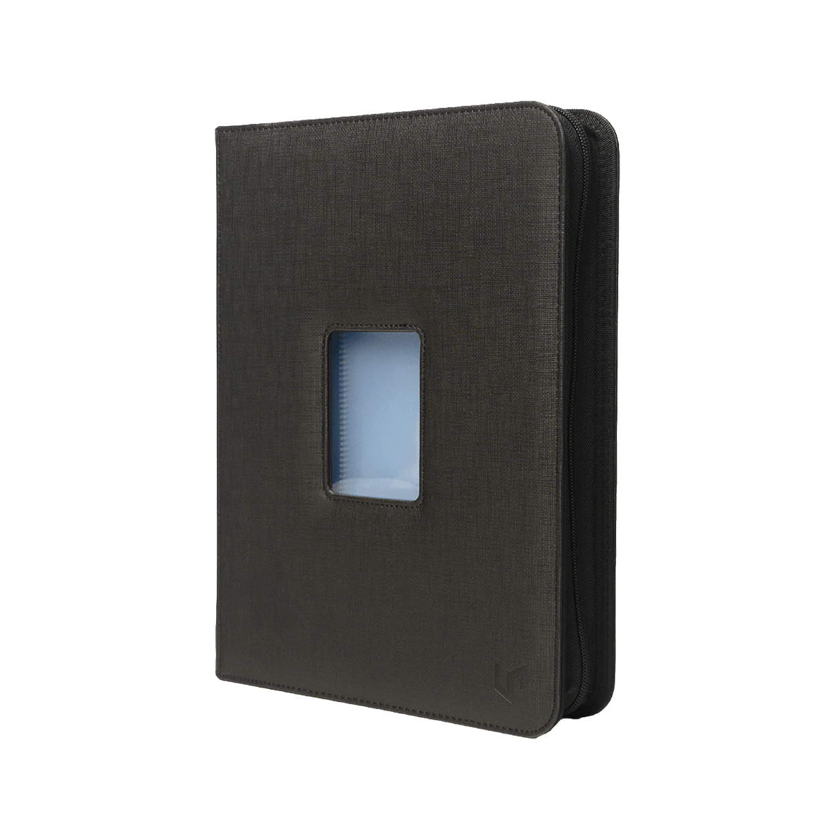 9-Pocket Zippered Window Premium PRO-BINDER®