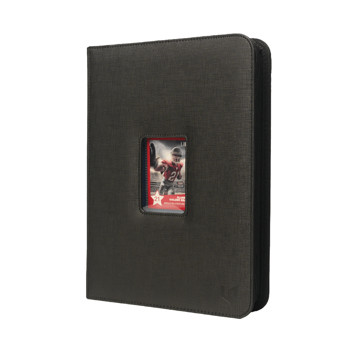9-Pocket Zippered Window Premium PRO-BINDER®