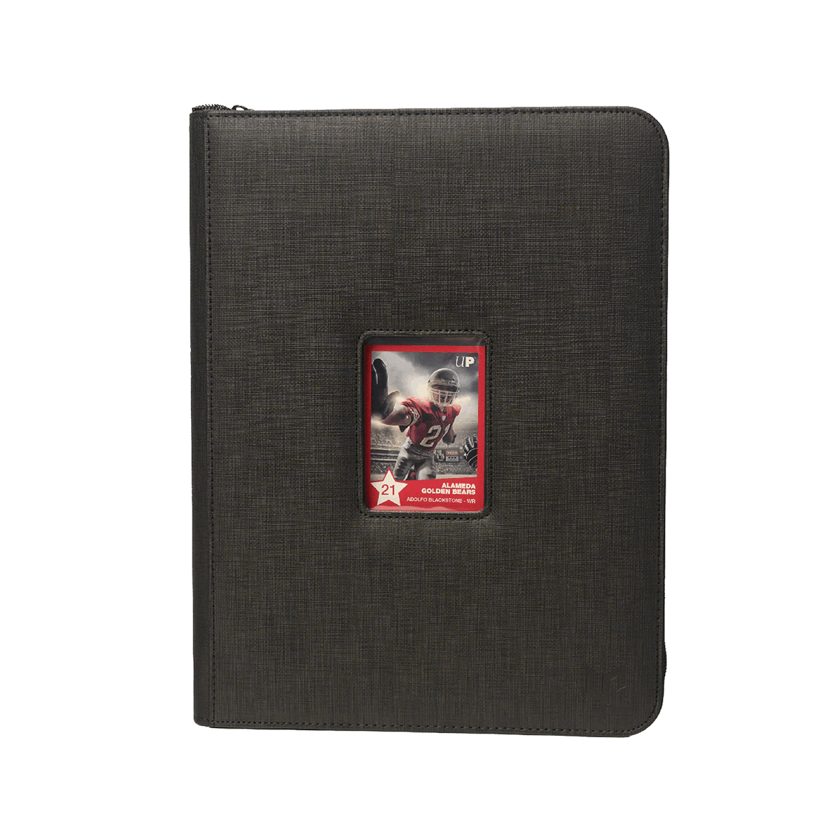9-Pocket Zippered Window Premium PRO-BINDER®