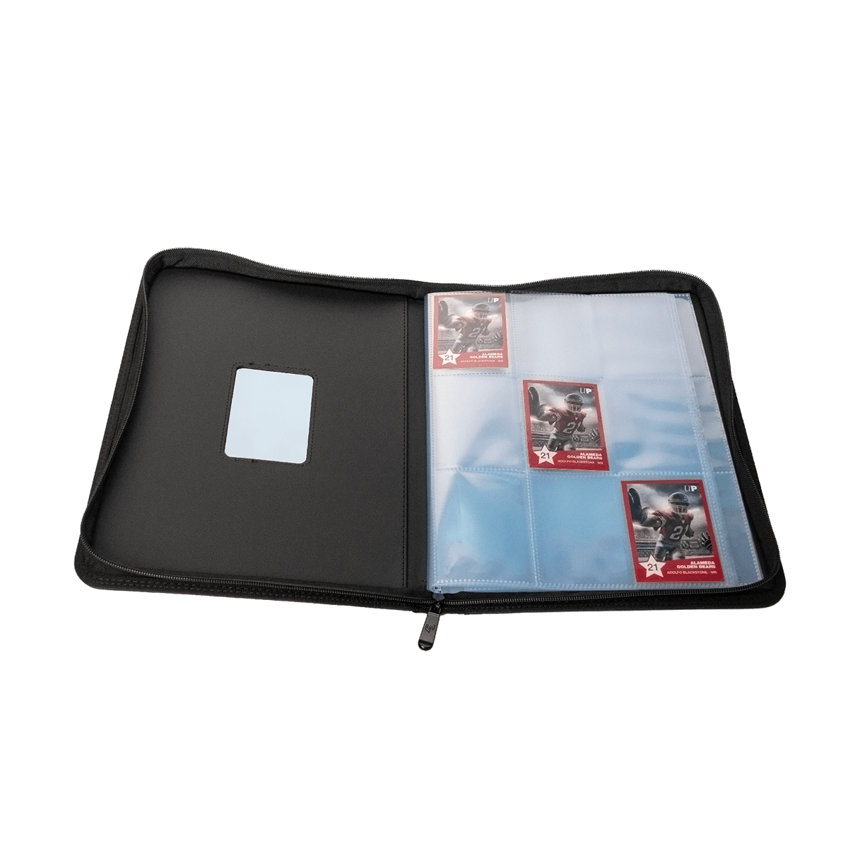 9-Pocket Zippered Window Premium PRO-BINDER®