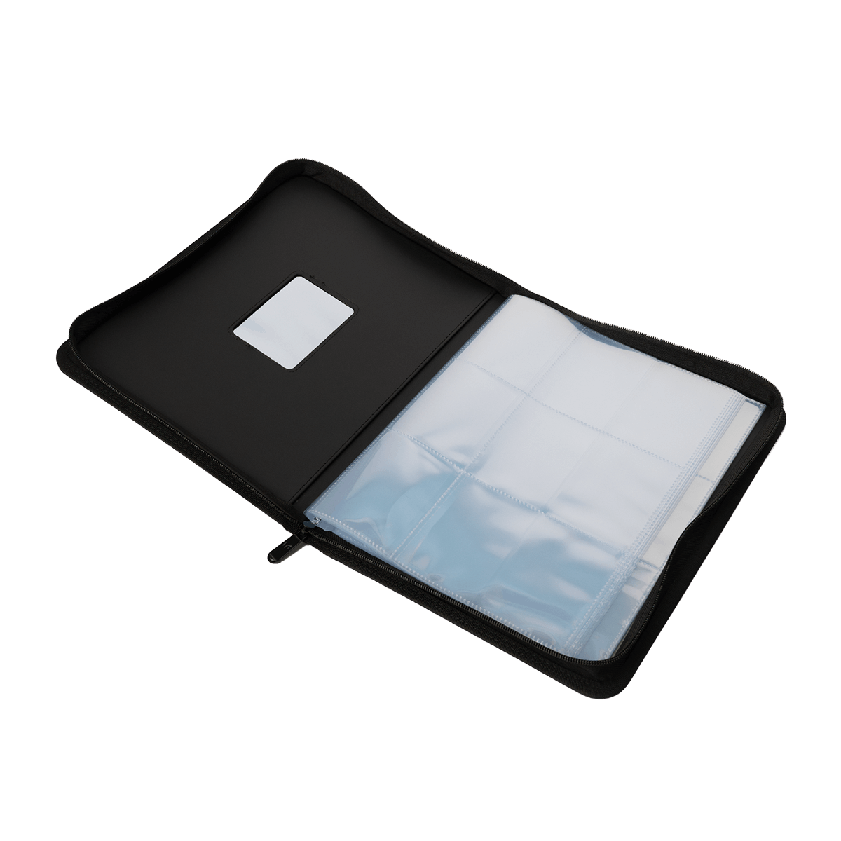 9-Pocket Zippered Window Premium PRO-BINDER®