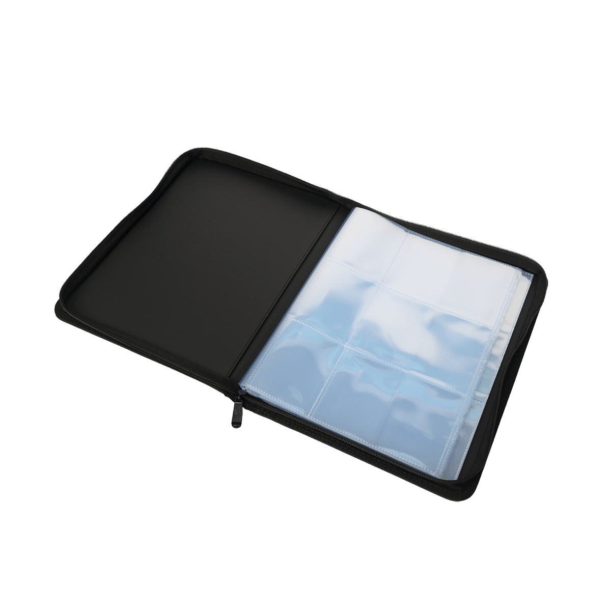 9-Pocket Zippered Premium PRO-BINDER®