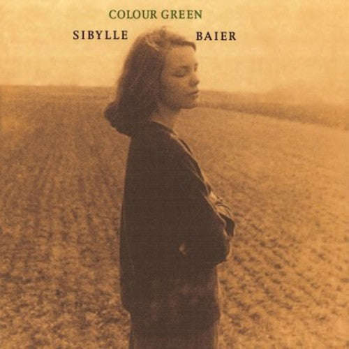 Colour Green [LP]