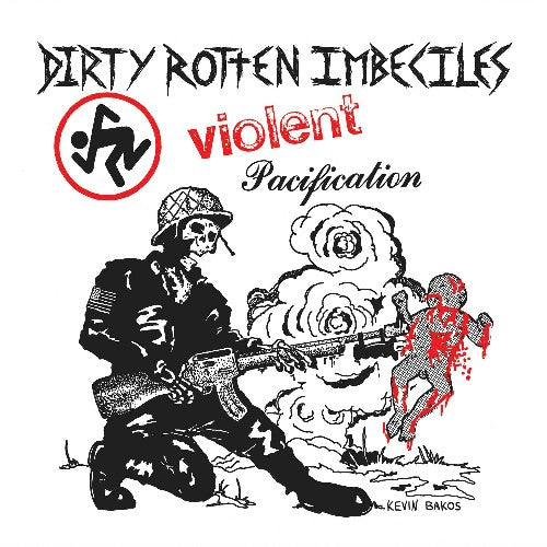 Violent Pacification [LP]
