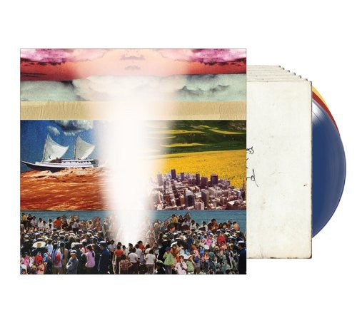 Forgiveness Rock Record [7 LP]