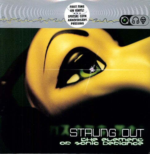 Strung Out - Element Of Sonic Defiance [LP]