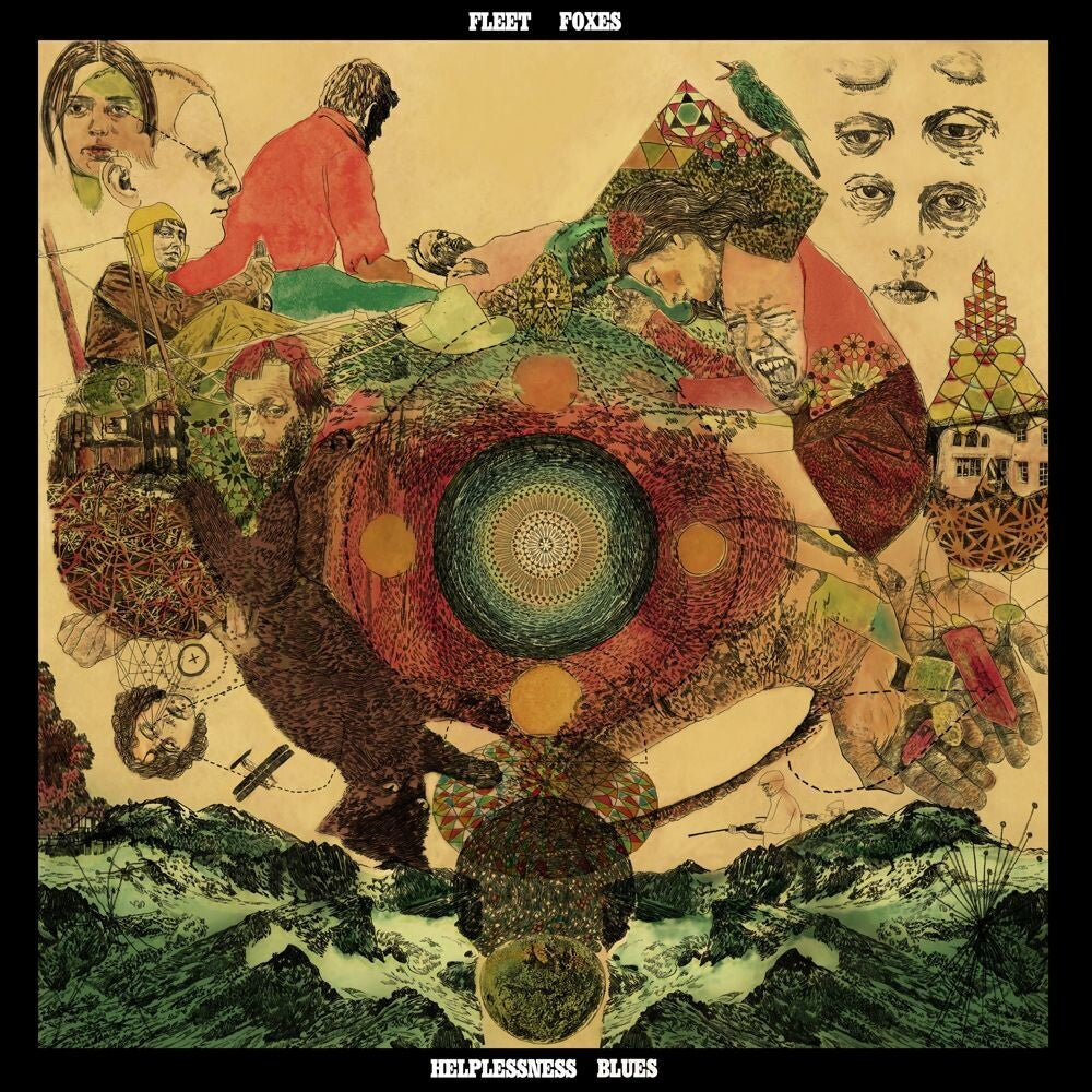 Helplessness Blues [LP]