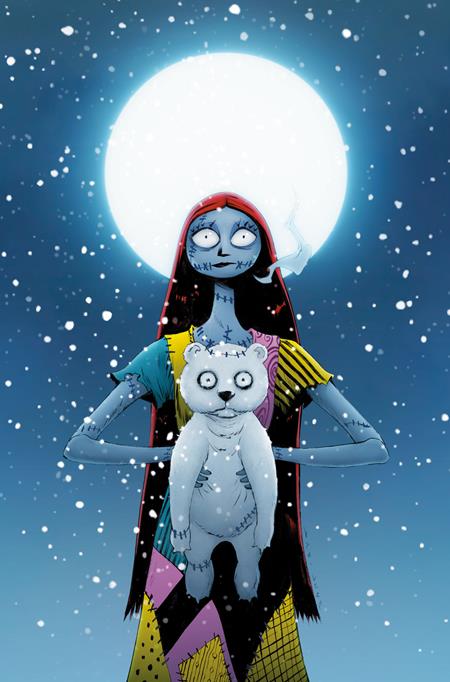 Tim Burtons The Nightmare Before Christmas The Shiver Of Christmas Town #1 A Jae Lee (01/07/2026) Dynamite