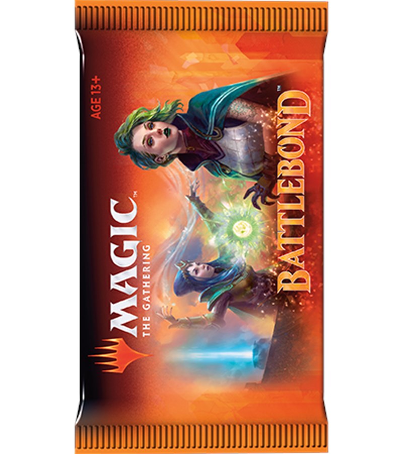 Battlebond - Booster Pack [BBD]