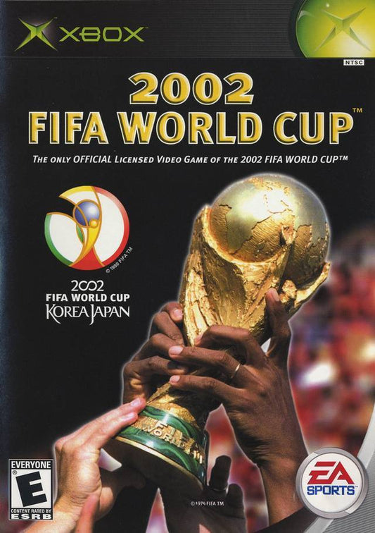 FIFA 2002 World Cup (Xbox)