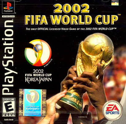 2002 FIFA World Cup (Playstation)