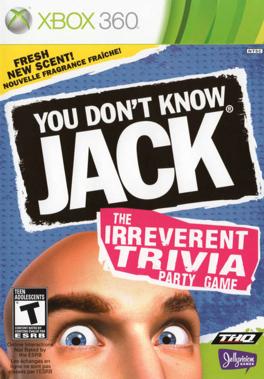 You Don't Know Jack (Xbox 360)