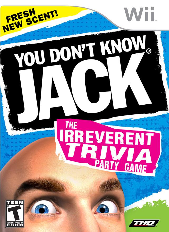 You Don't Know Jack (Wii)