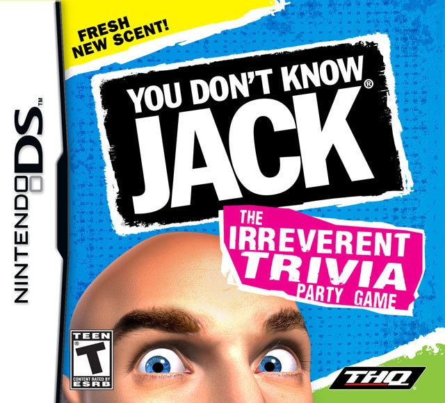 You Don't Know Jack (Nintendo DS)