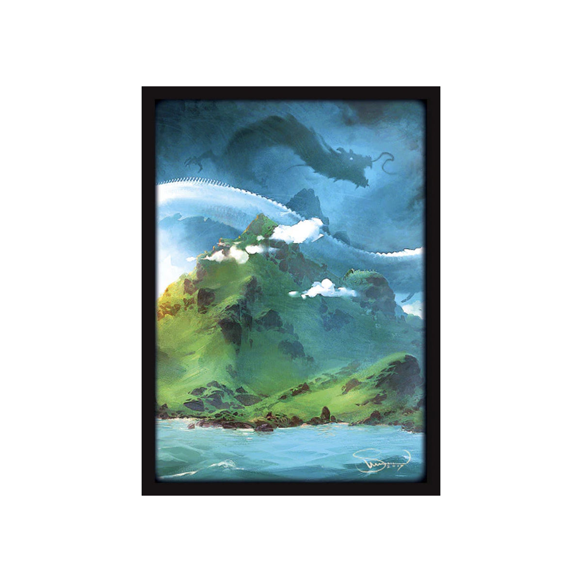 Velinov Island Sleeve