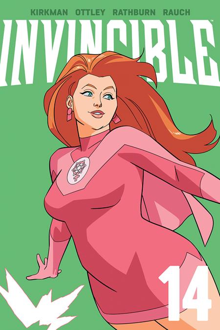 Invincible Tp Vol 11-15 New Edition Set of 5 (09/30/2026) Image