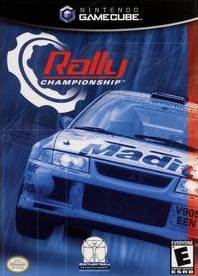 Rally Championship (Gamecube)