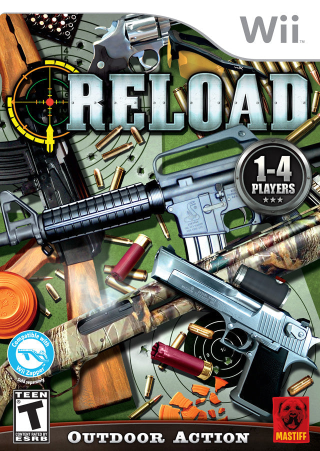 Reload: Target Down (Wii)