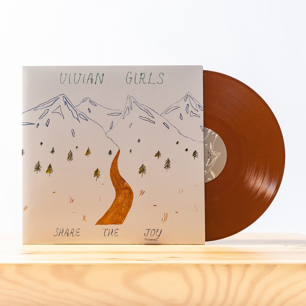Share the Joy [LP]