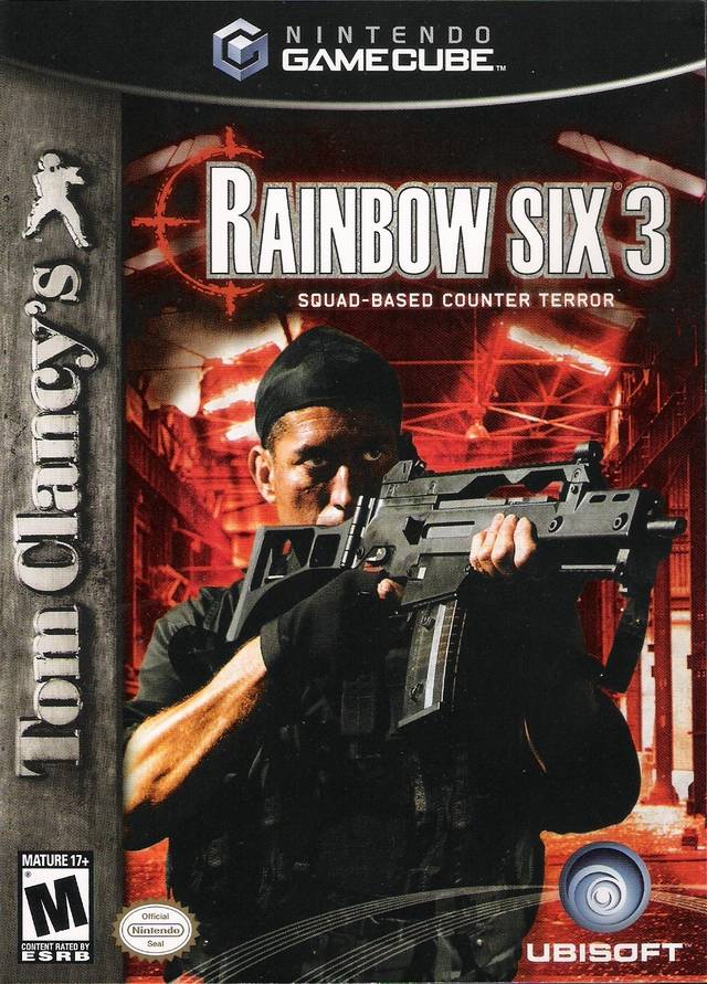 Tom Clancy's Rainbow Six 3 (Gamecube)