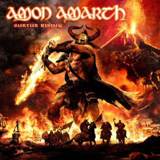 Amon Amarth - Surtur Rising [LP]