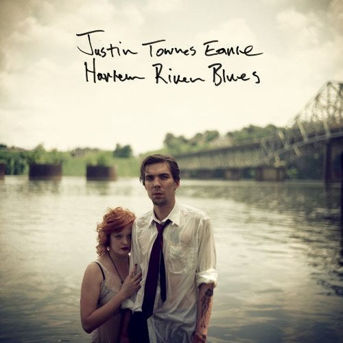 Harlem River Blues [LP]
