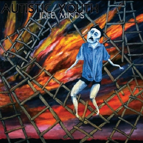 Autistic Youth - Idle Minds [LP]