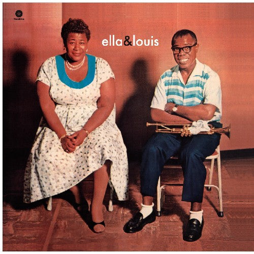 Ella Fitzgerald & Louis Armstrong [Import]