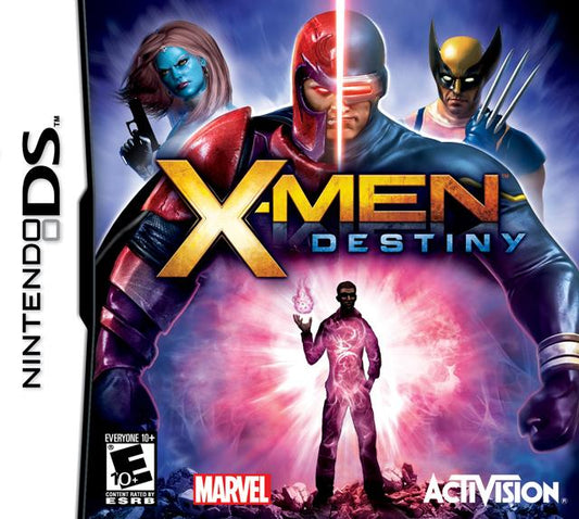 X-Men: Destiny (Nintendo DS)