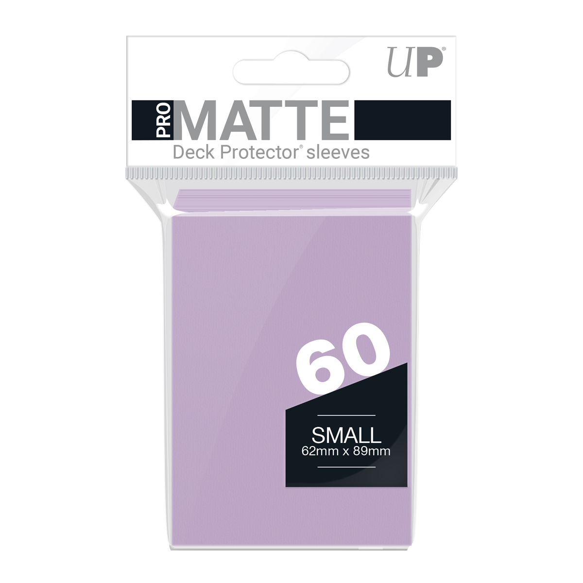 Ultra PRO: Small 60ct Sleeves - PRO-Matte (Lilac)