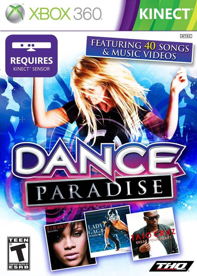 Dance Paradise (Xbox 360)