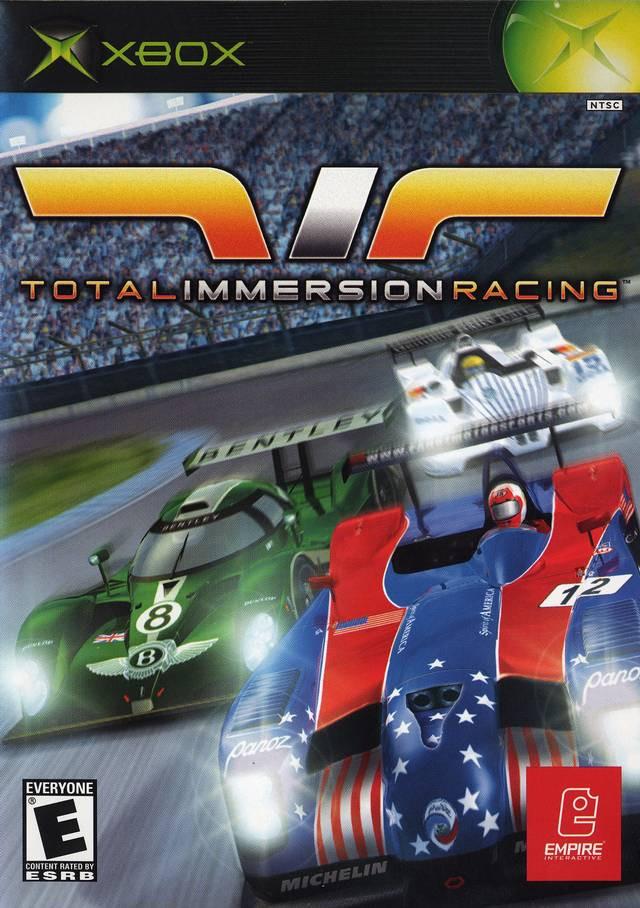 Total Immersion Racing (Xbox)