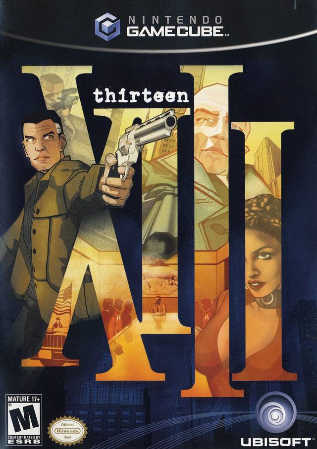 XIII (Gamecube)