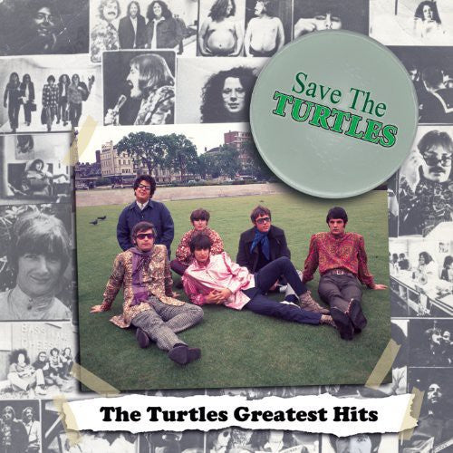 Save The Turtles: Turtles Greatest Hits [LP]