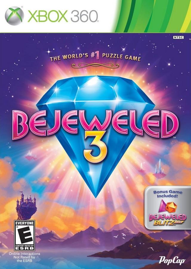 Bejeweled 3 (Xbox 360)