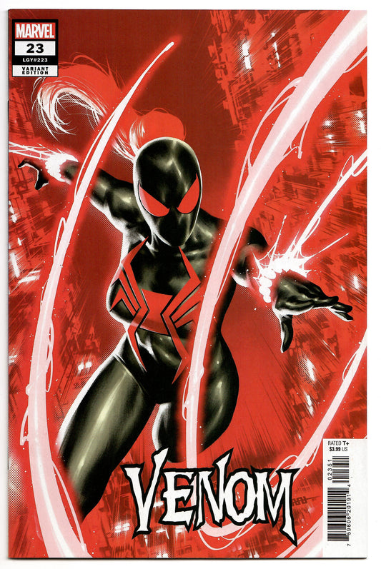 Venom #23 B CAFU Spoiler Variant (07/26/2023) Marvel