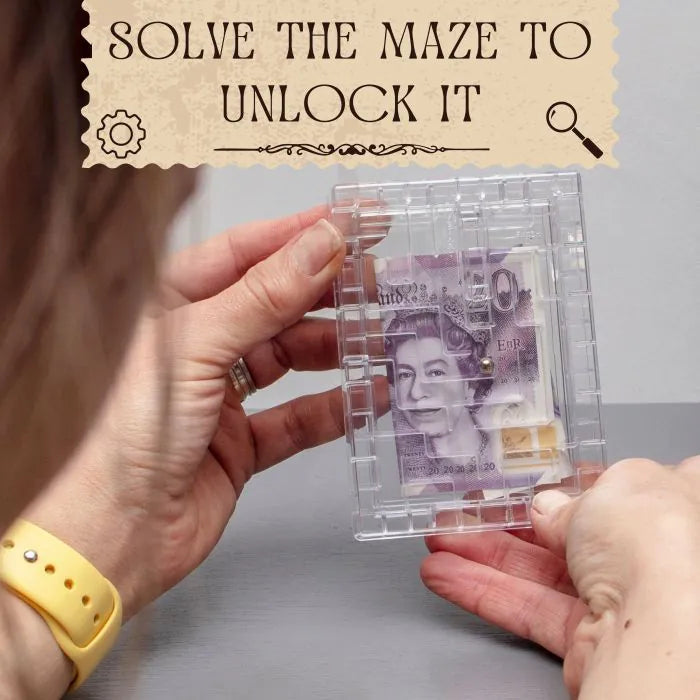 Gift Card Escape Maze - Golden Apple Comics