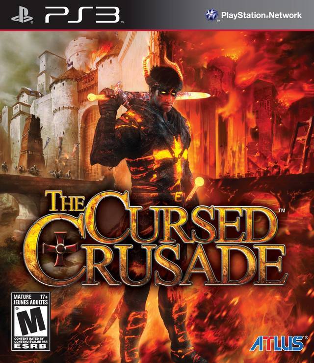 The Cursed Crusade (Playstation 3)