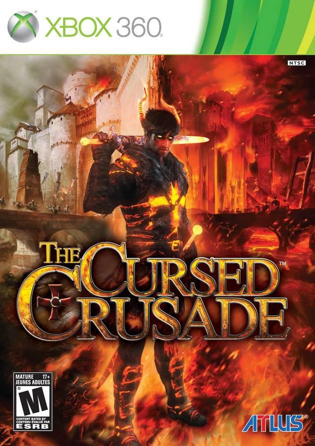 The Cursed Crusade (Xbox 360)