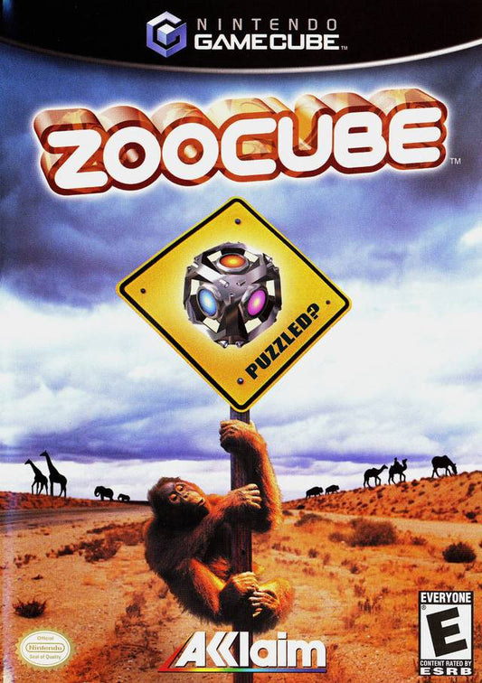 Zoocube (Gamecube)