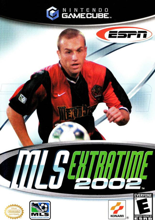 ESPN MLS ExtraTime 2002 (Gamecube)