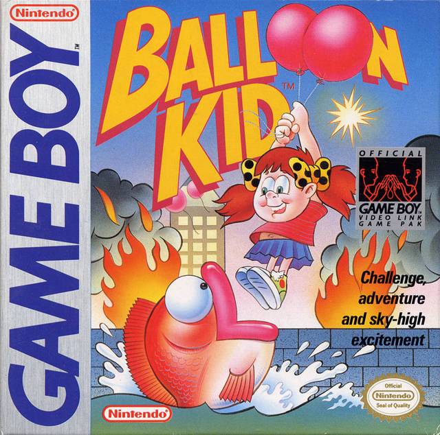 Balloon Kid (Gameboy)