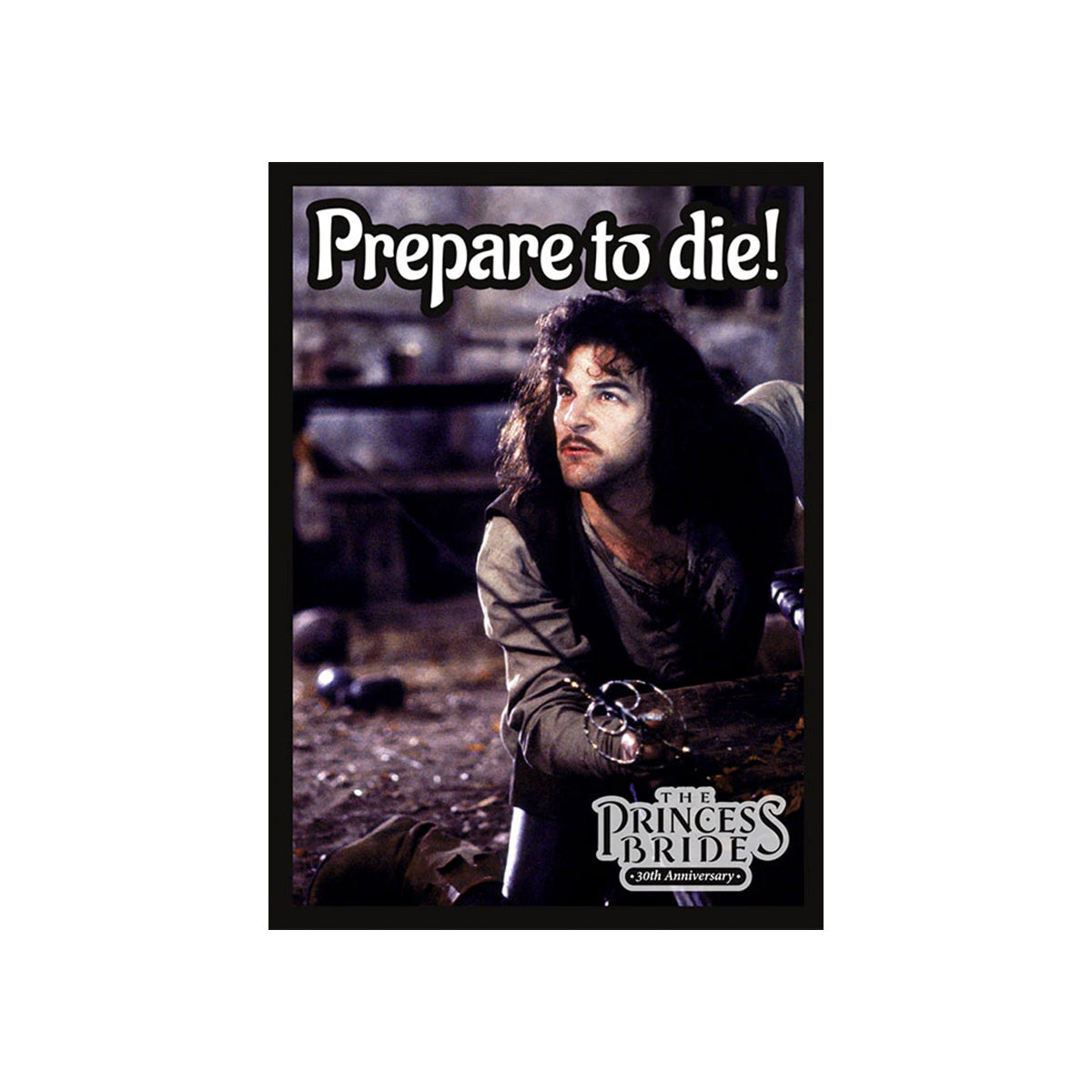 Princess Bride Prepare To Die Sleeve