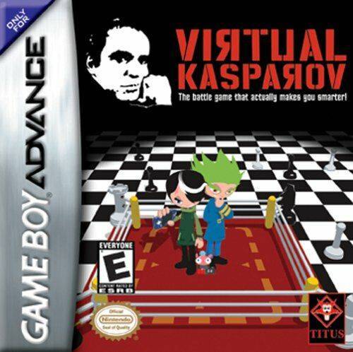 Virtual Kasparov (Gameboy Advance)