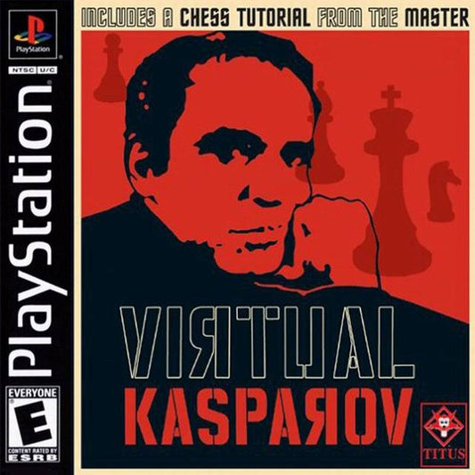 Virtual Kasparov (Playstation)