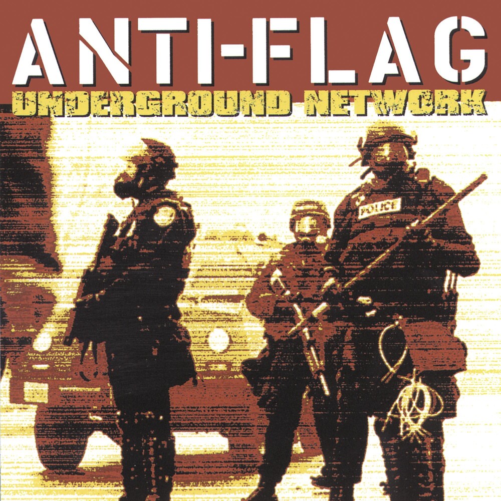 Underground Network [LP]
