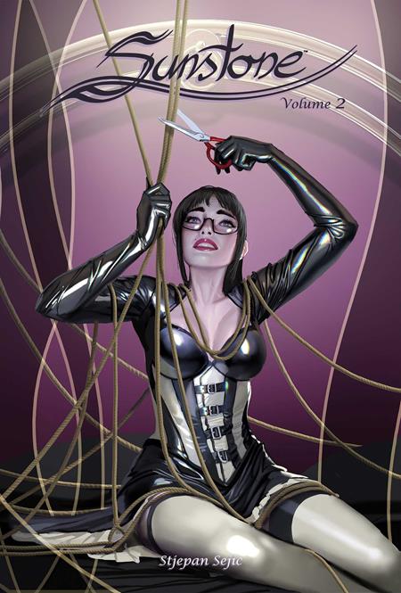 Sunstone Tp Vol 1-5 New Edition Set of 5 (Mr) (10/14/2026) Image